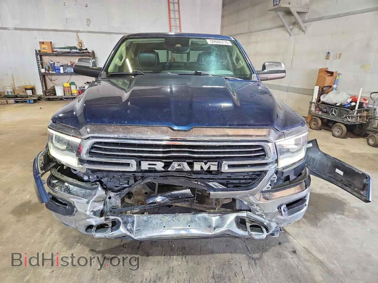 2019 RAM 1500 - VIN: 1C6SRFRT0KN898496 - Фото 5