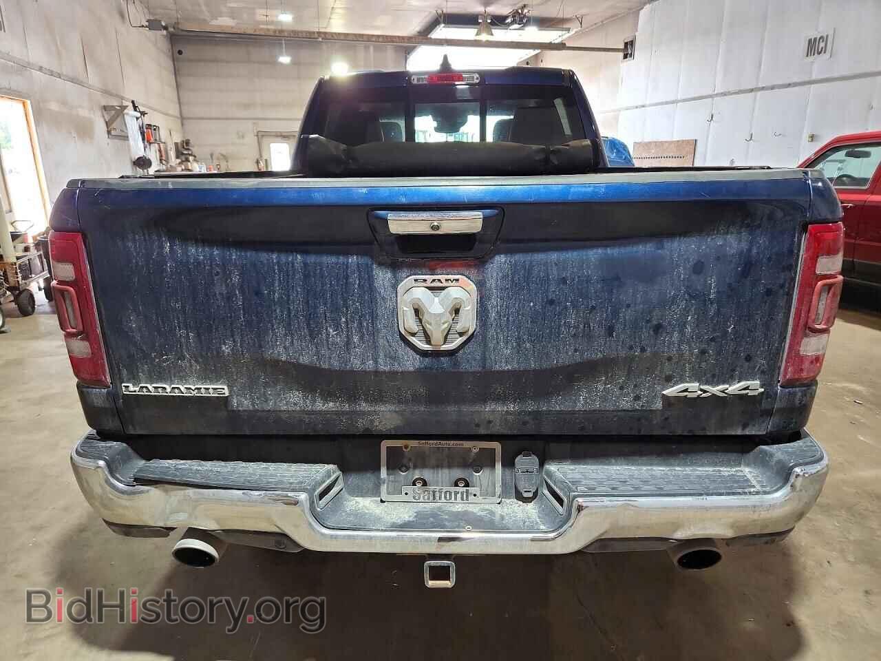 2019 RAM 1500 - VIN: 1C6SRFRT0KN898496 - Фото 6