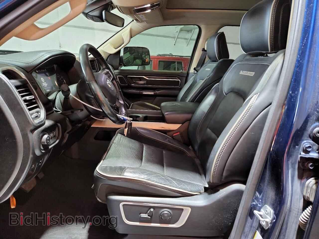 2019 RAM 1500 - VIN: 1C6SRFRT0KN898496 - Фото 7