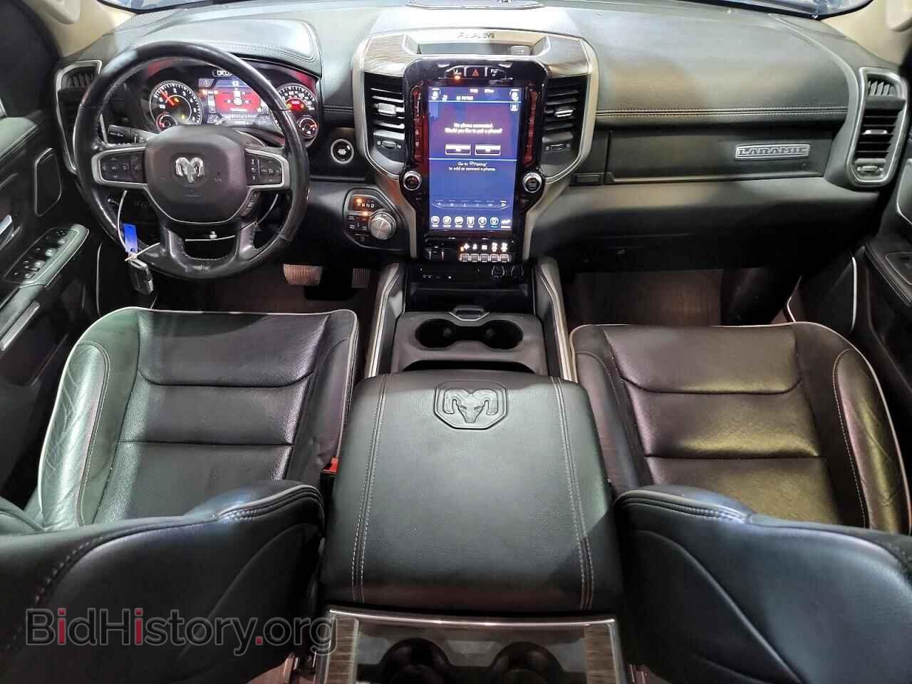 2019 RAM 1500 - VIN: 1C6SRFRT0KN898496 - Фото 8
