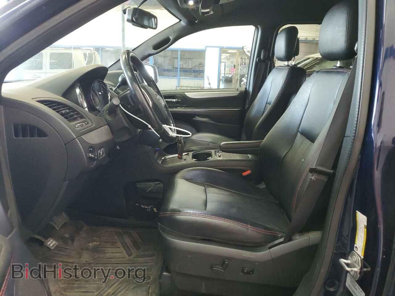 2017 DODGE CARAVAN - VIN: 2C4RDGEG6HR625398 - Фото 7