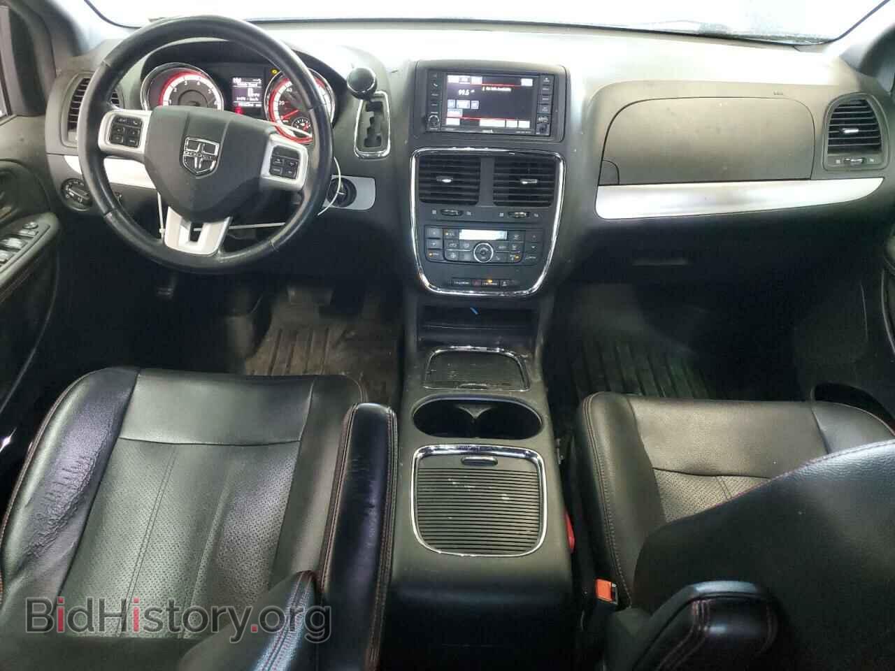 2017 DODGE CARAVAN - VIN: 2C4RDGEG6HR625398 - Фото 8