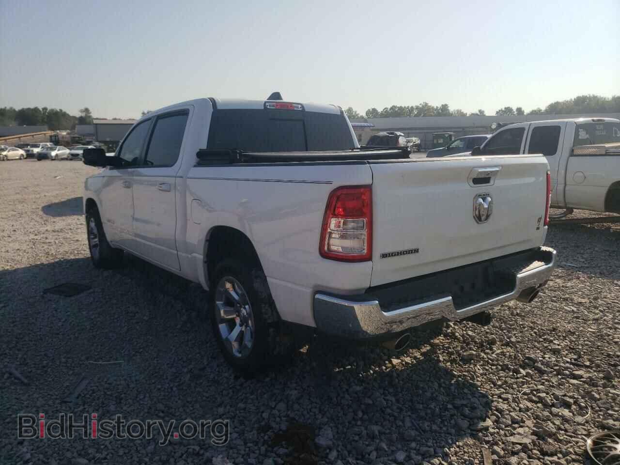 2019 RAM 1500 - VIN: 1C6RREFT6KN894420 - Фото 3