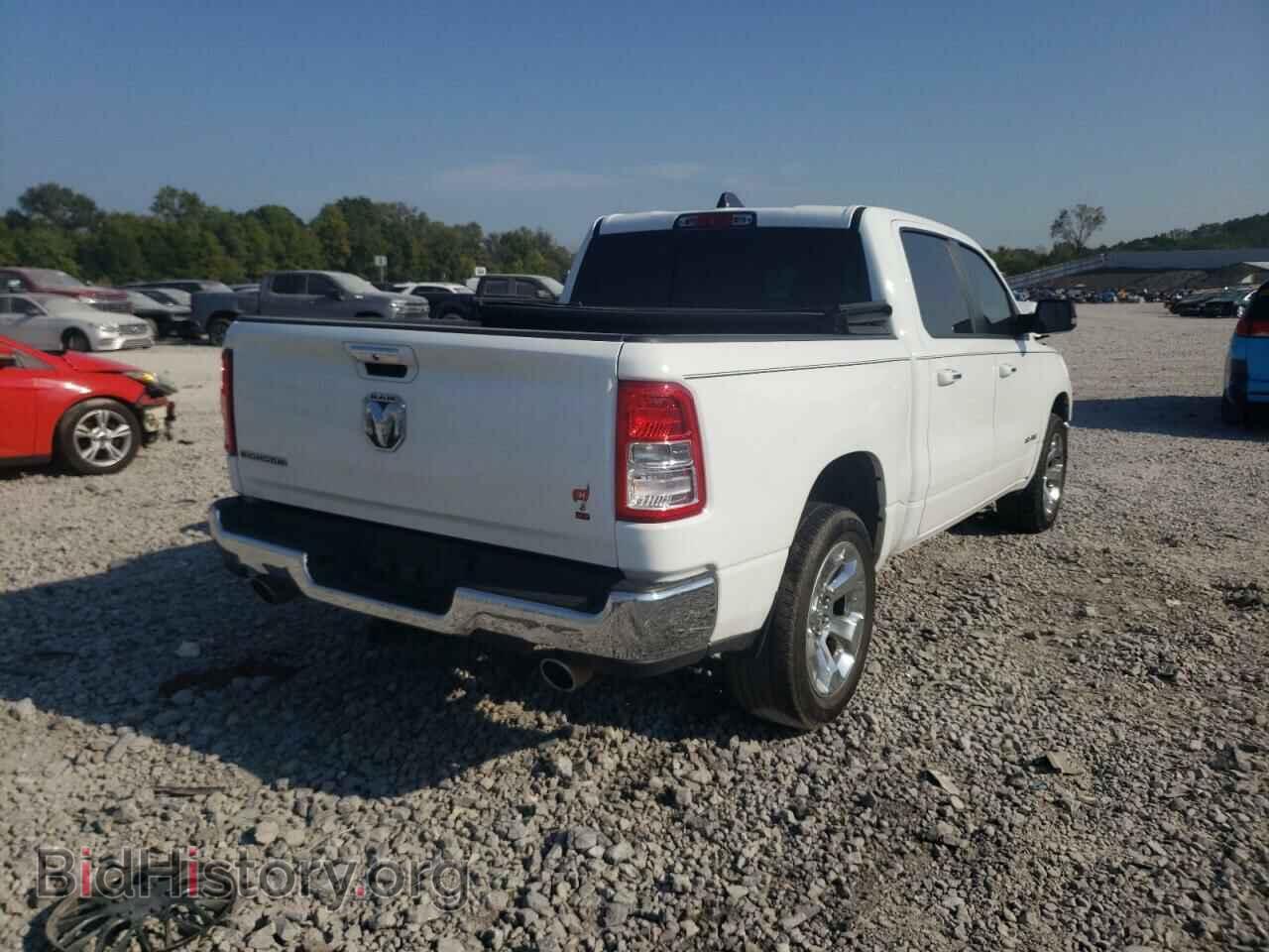 2019 RAM 1500 - VIN: 1C6RREFT6KN894420 - Фото 4