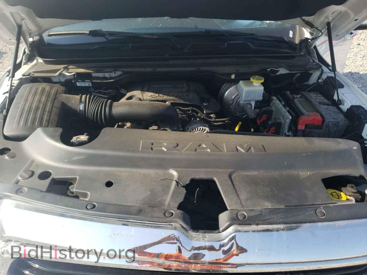 2019 RAM 1500 - VIN: 1C6RREFT6KN894420 - Фото 7
