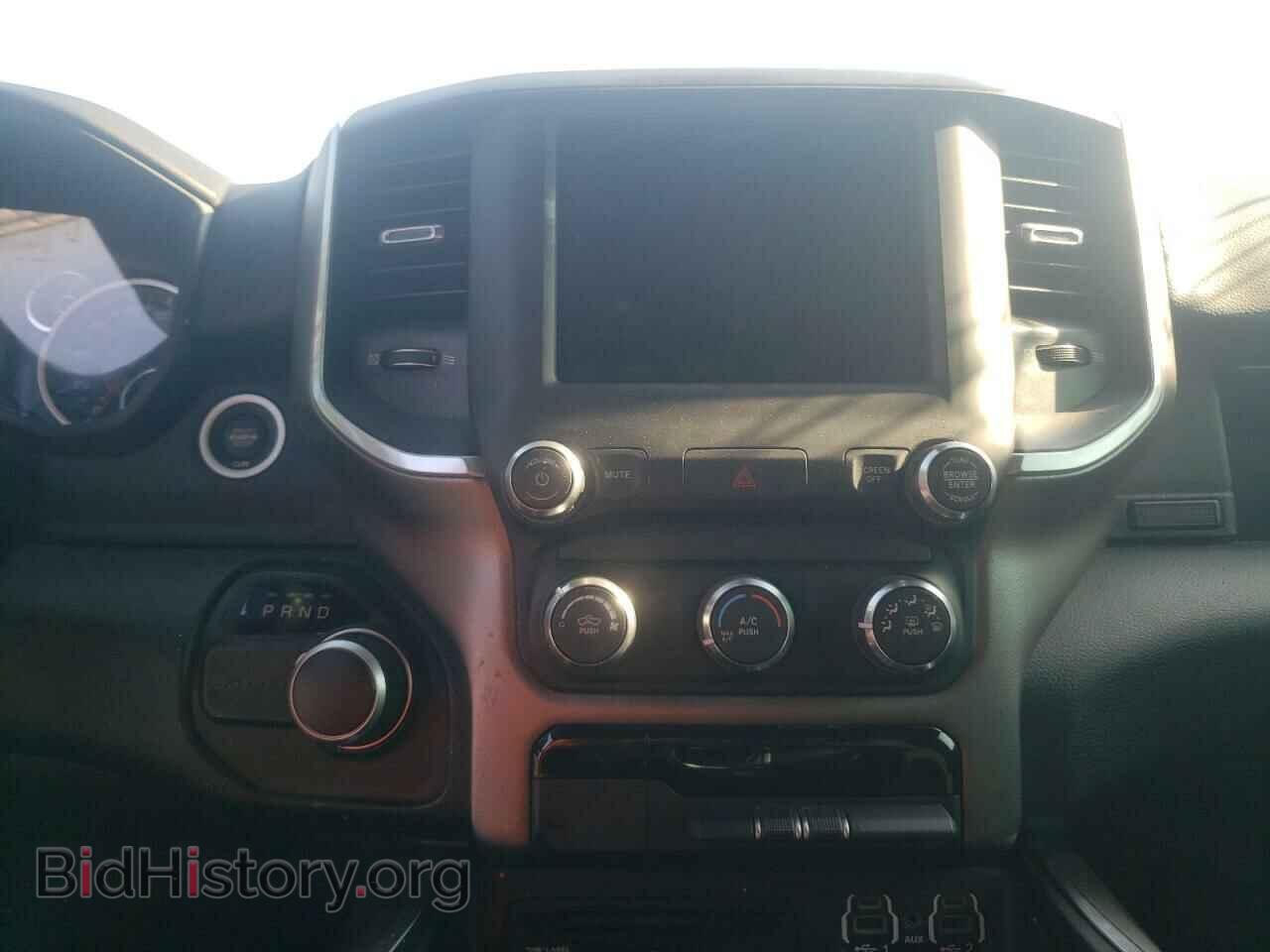 2019 RAM 1500 - VIN: 1C6RREFT6KN894420 - Фото 9