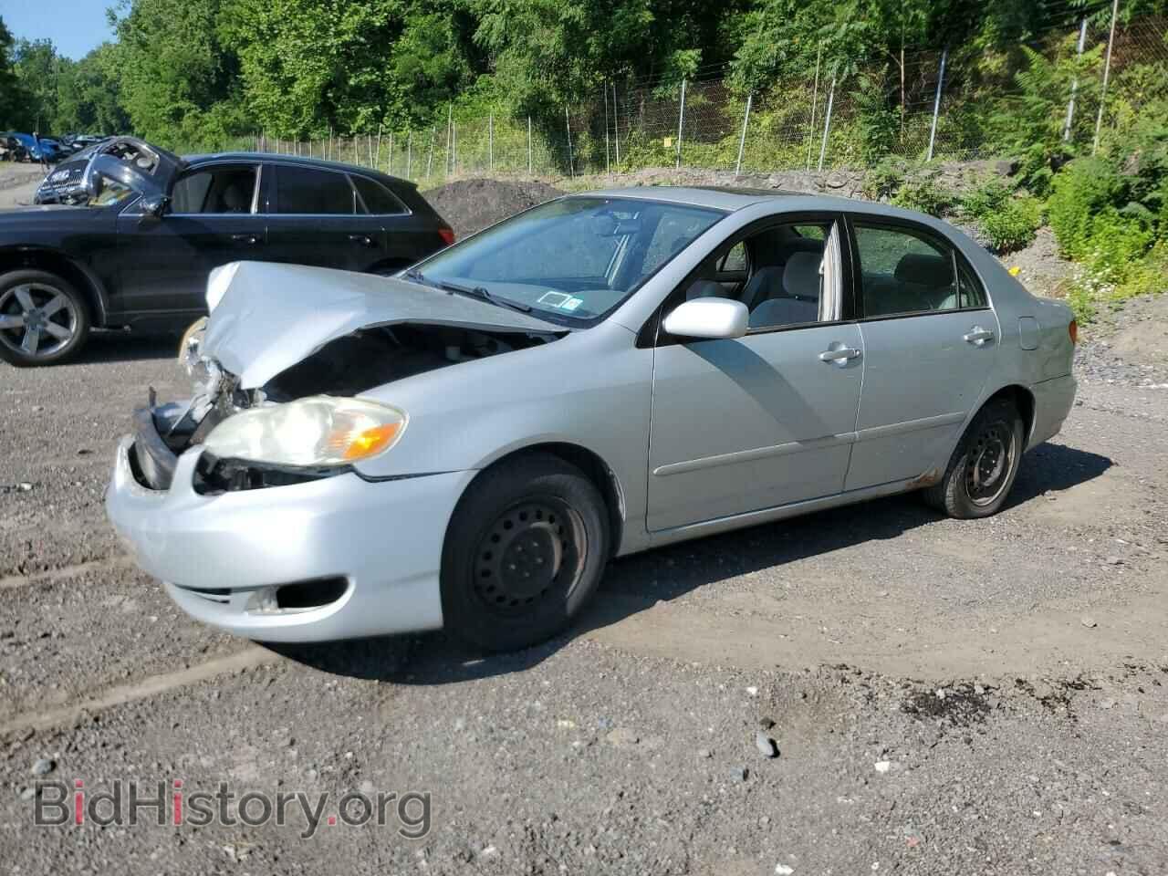 Фотография 2T1BR32E27C750119 - TOYOTA COROLLA 2007