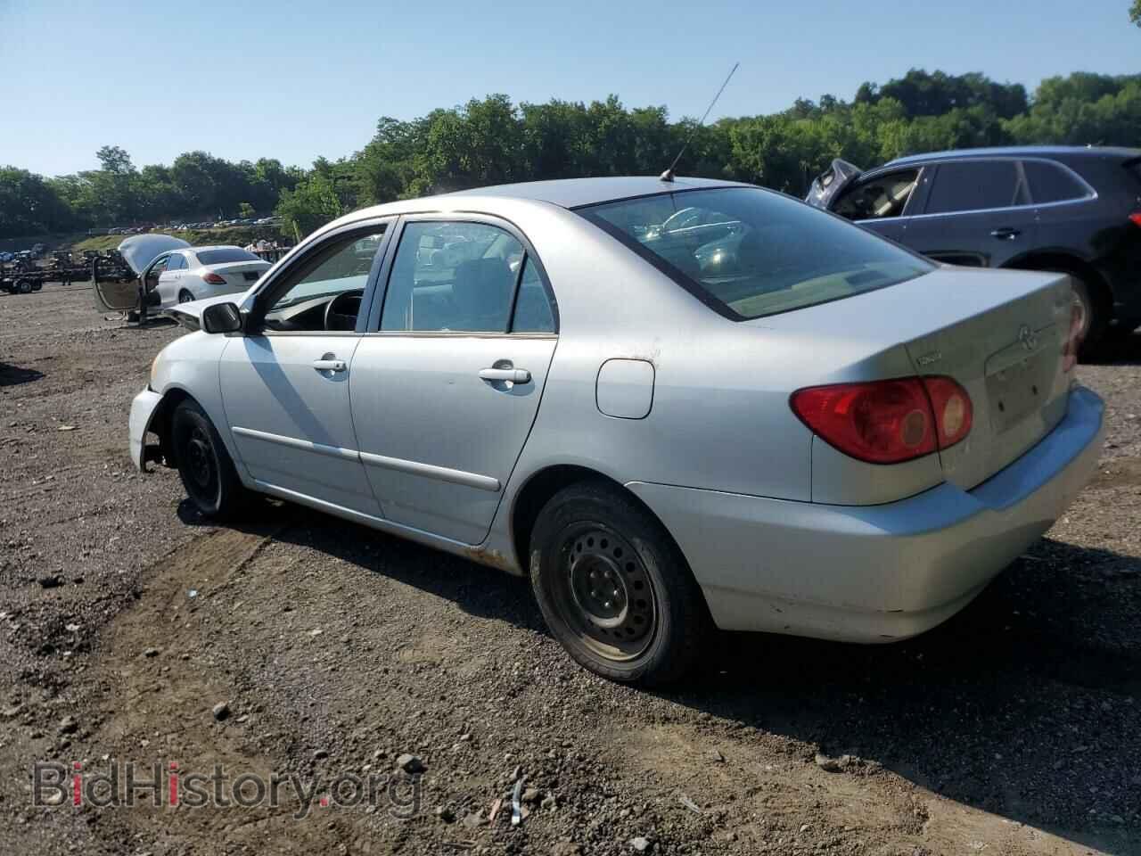 2007 TOYOTA COROLLA - VIN: 2T1BR32E27C750119 - Фото 2