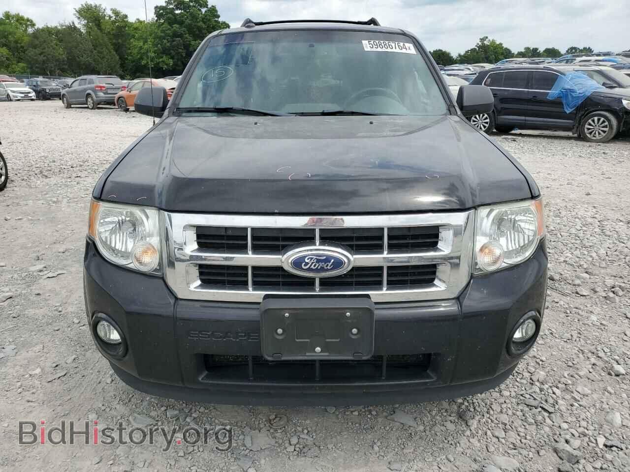 2012 FORD ESCAPE - VIN: 1FMCU0DG0CKC18775 - Фото 5