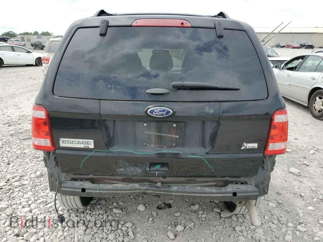 2012 FORD ESCAPE - VIN: 1FMCU0DG0CKC18775 - Фото 6