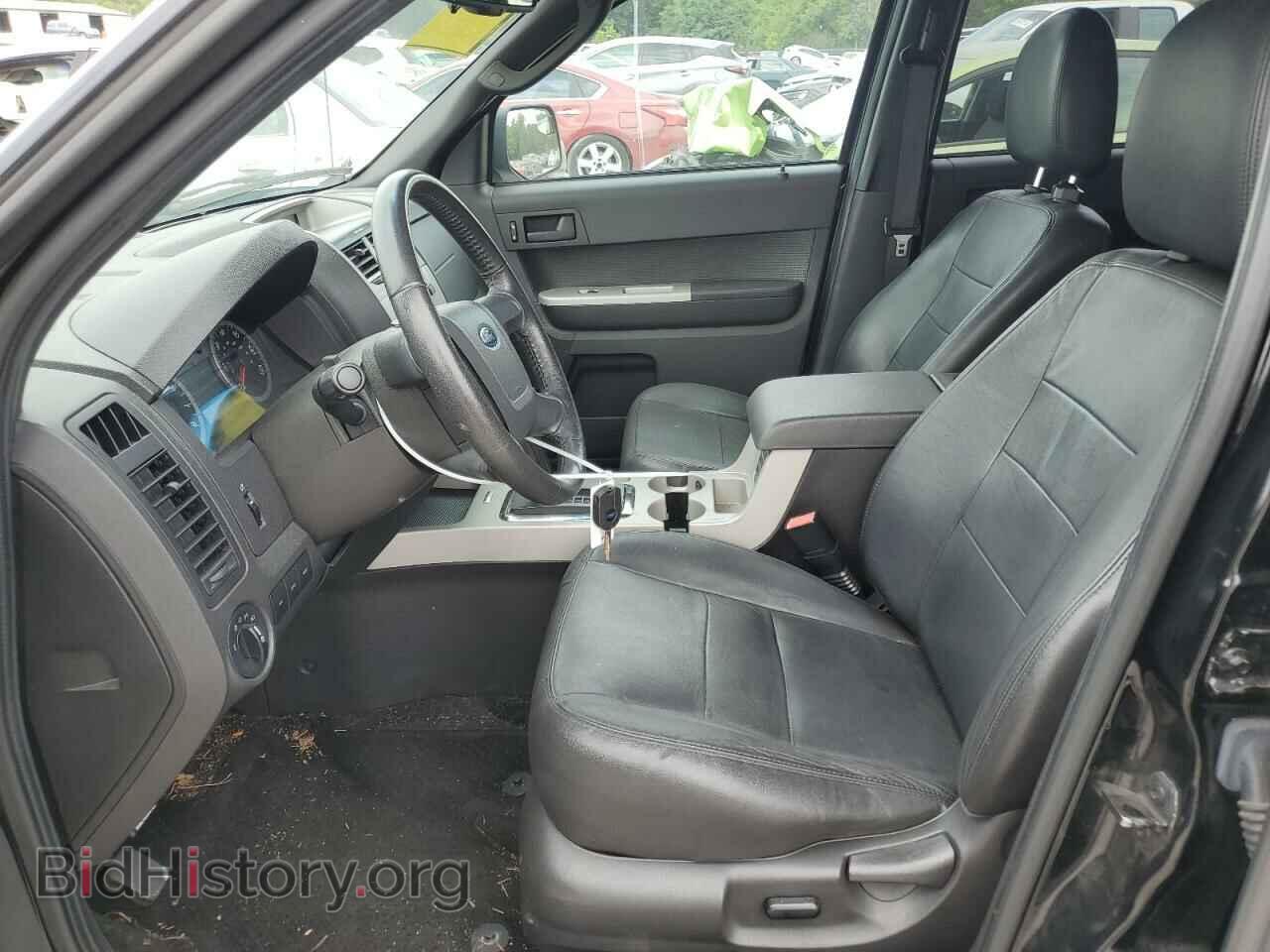 2012 FORD ESCAPE - VIN: 1FMCU0DG0CKC18775 - Фото 7