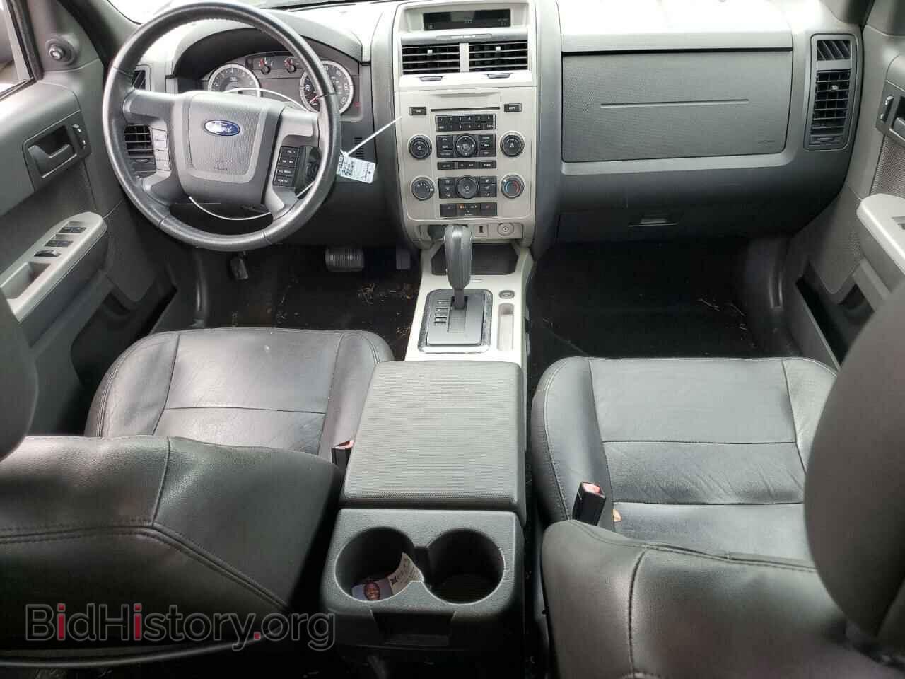 2012 FORD ESCAPE - VIN: 1FMCU0DG0CKC18775 - Фото 8