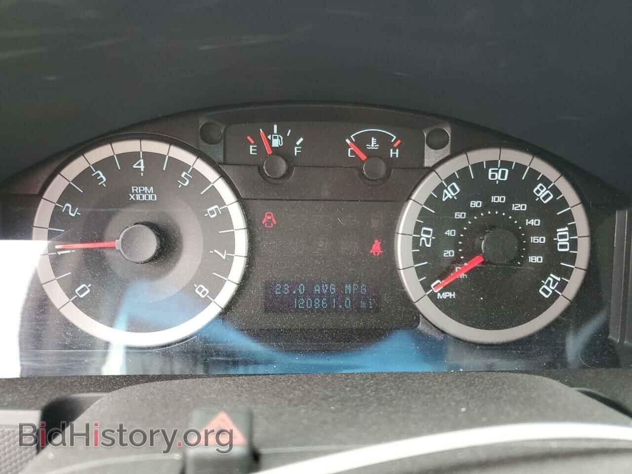 2012 FORD ESCAPE - VIN: 1FMCU0DG0CKC18775 - Фото 9