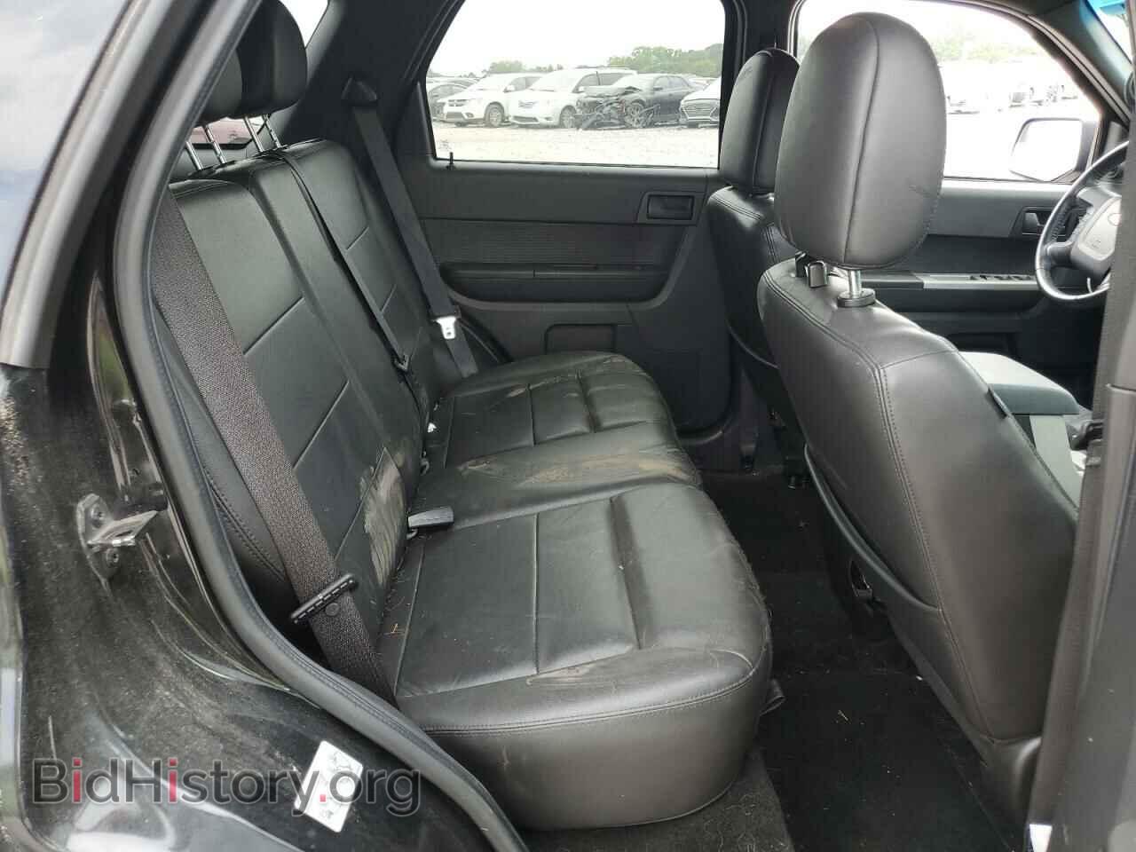 2012 FORD ESCAPE - VIN: 1FMCU0DG0CKC18775 - Фото 10