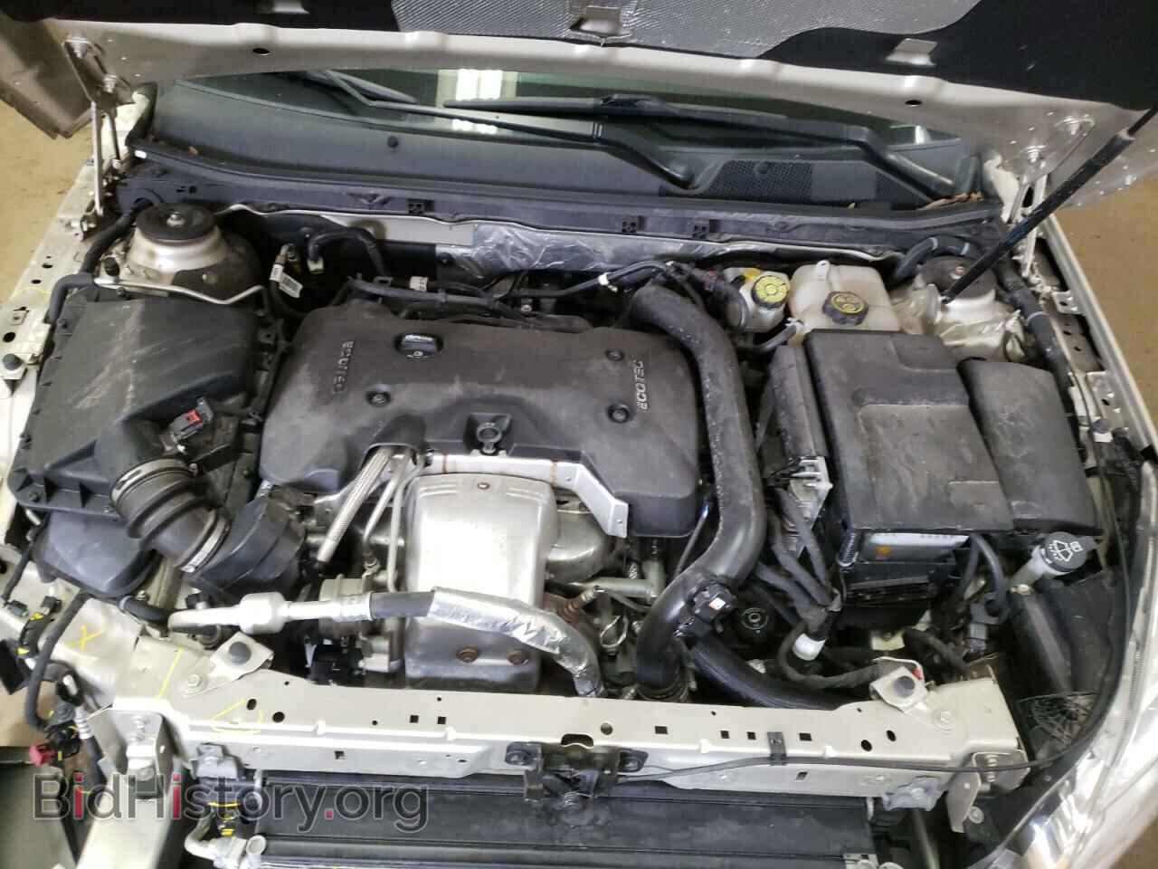 2014 BUICK REGAL - VIN: 2G4GK5EX4E9324217 - Photo 7