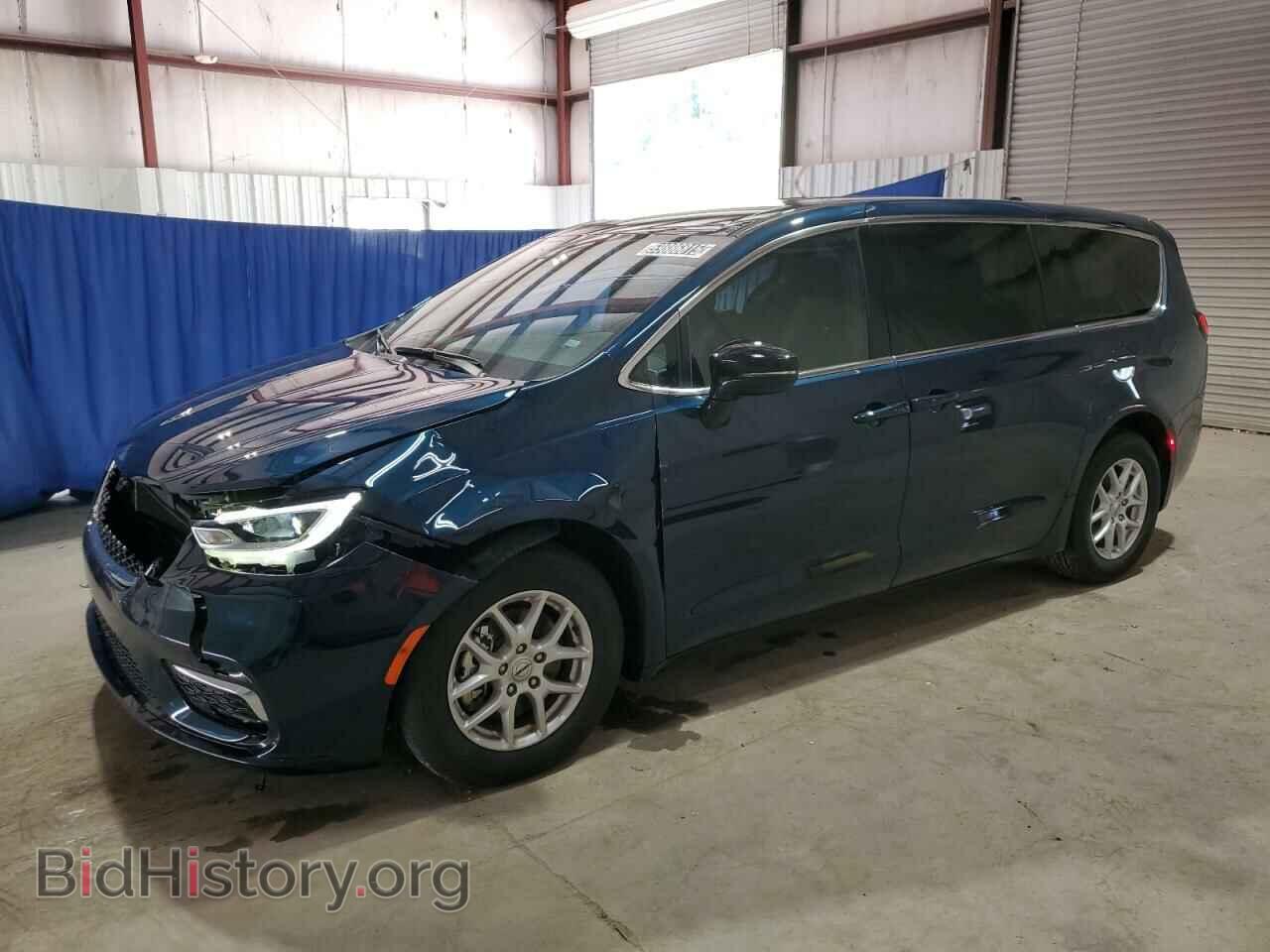 Photo 2C4RC1BG1SR509814 - CHRYSLER PACIFICA S 2025