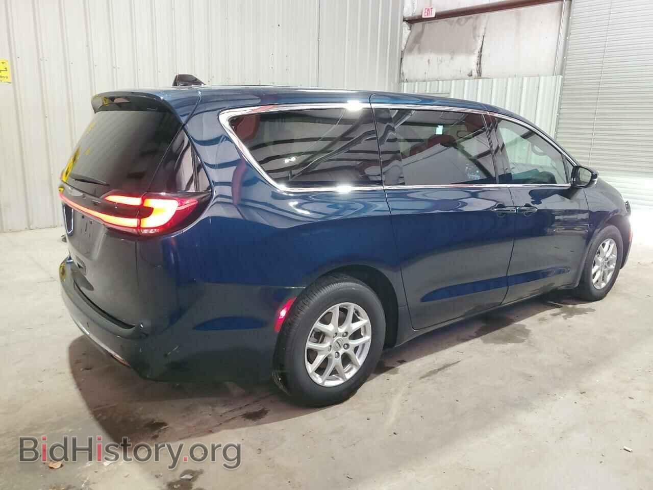 2025 CHRYSLER PACIFICA S - VIN: 2C4RC1BG1SR509814 - Фото 3