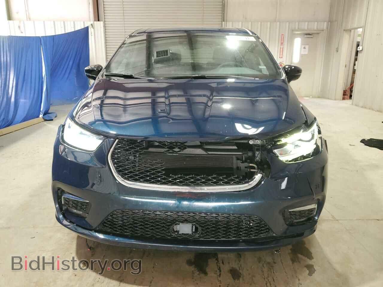 2025 CHRYSLER PACIFICA S - VIN: 2C4RC1BG1SR509814 - Фото 5