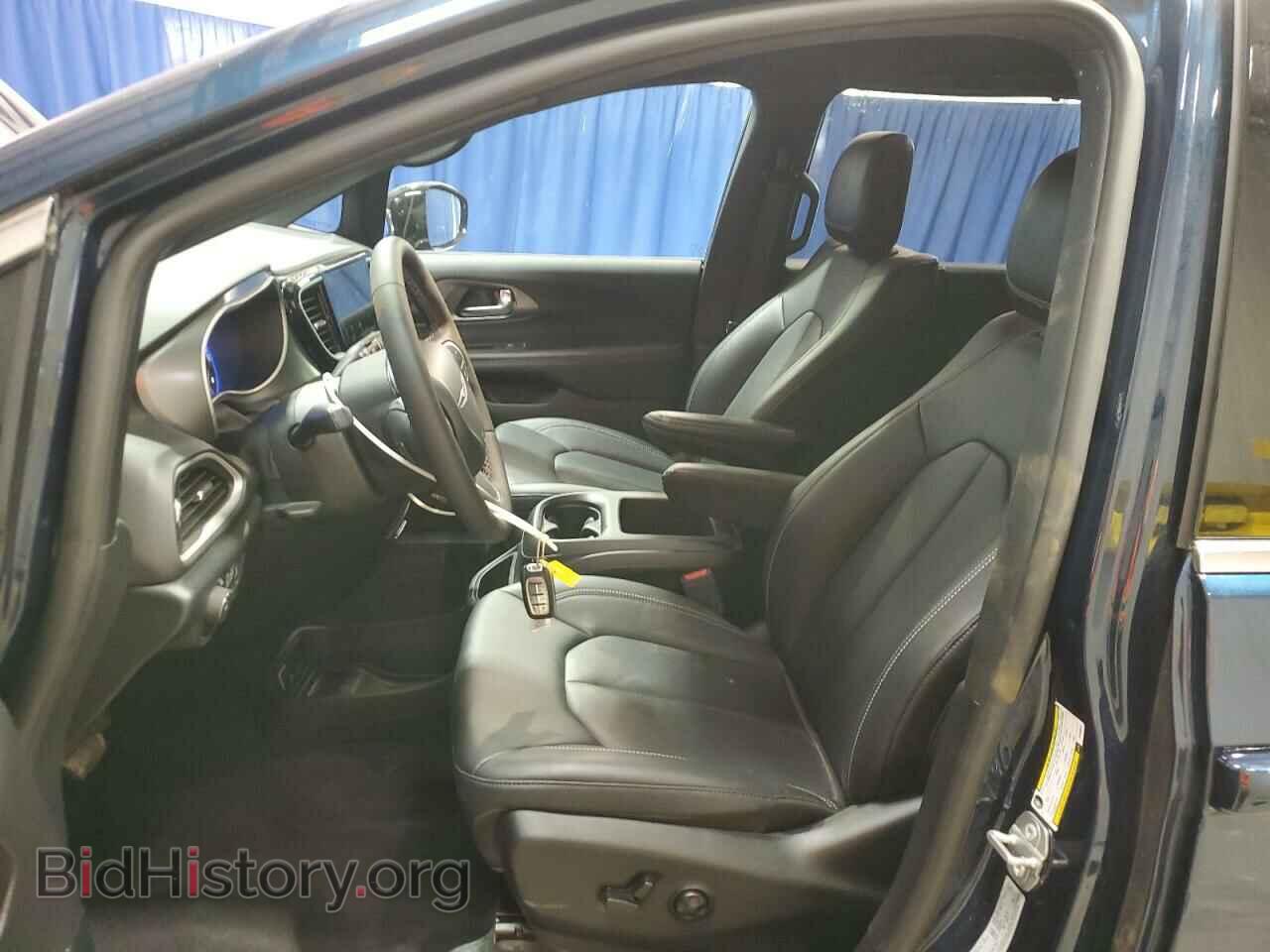 2025 CHRYSLER PACIFICA S - VIN: 2C4RC1BG1SR509814 - Фото 7