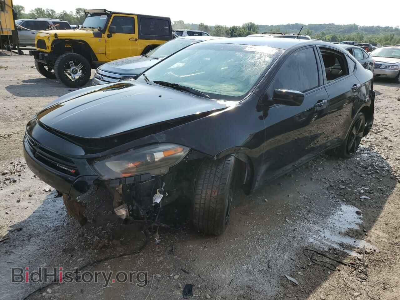 Фотография 1C3CDFBB9ED775825 - DODGE DART 2014