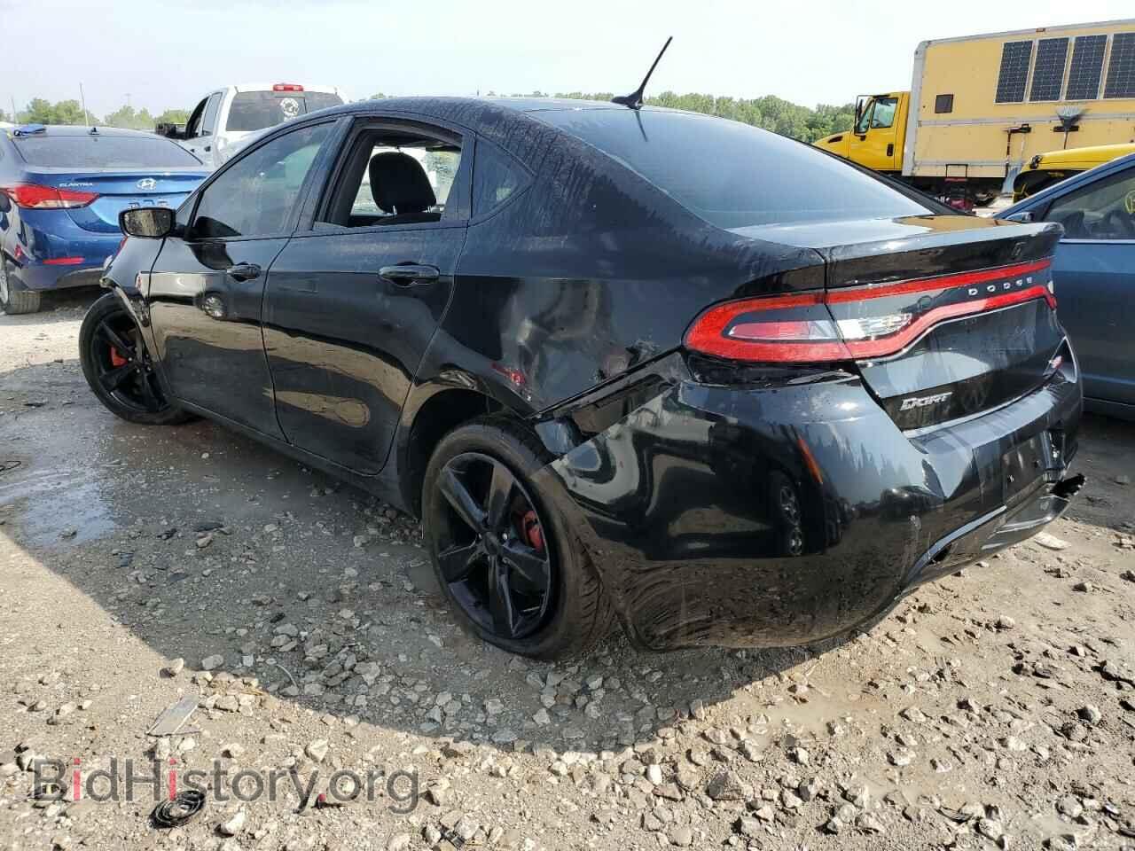 2014 DODGE DART - VIN: 1C3CDFBB9ED775825 - Фото 2