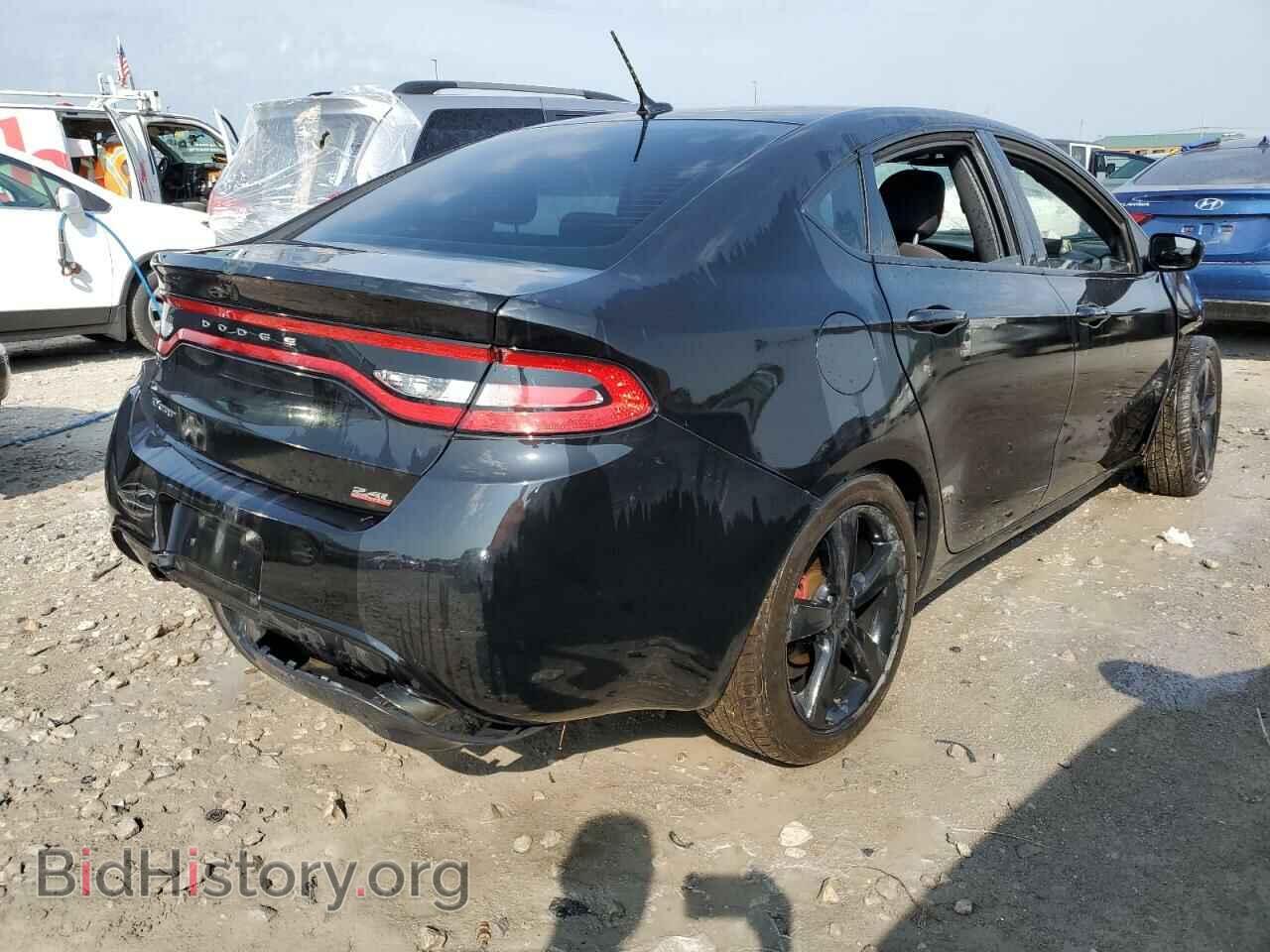 2014 DODGE DART - VIN: 1C3CDFBB9ED775825 - Фото 3