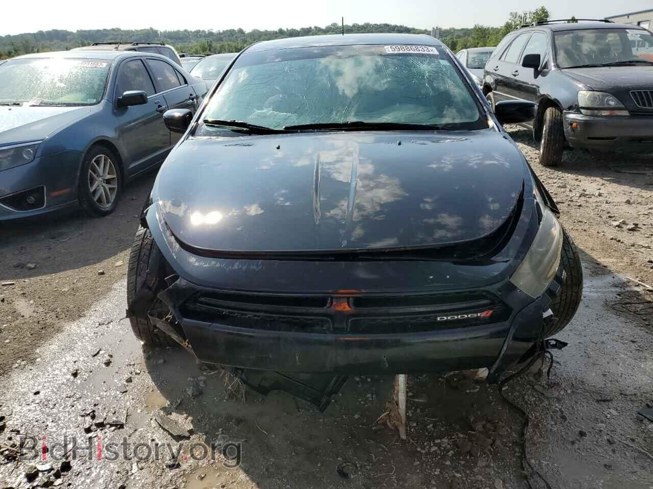 2014 DODGE DART - VIN: 1C3CDFBB9ED775825 - Фото 5