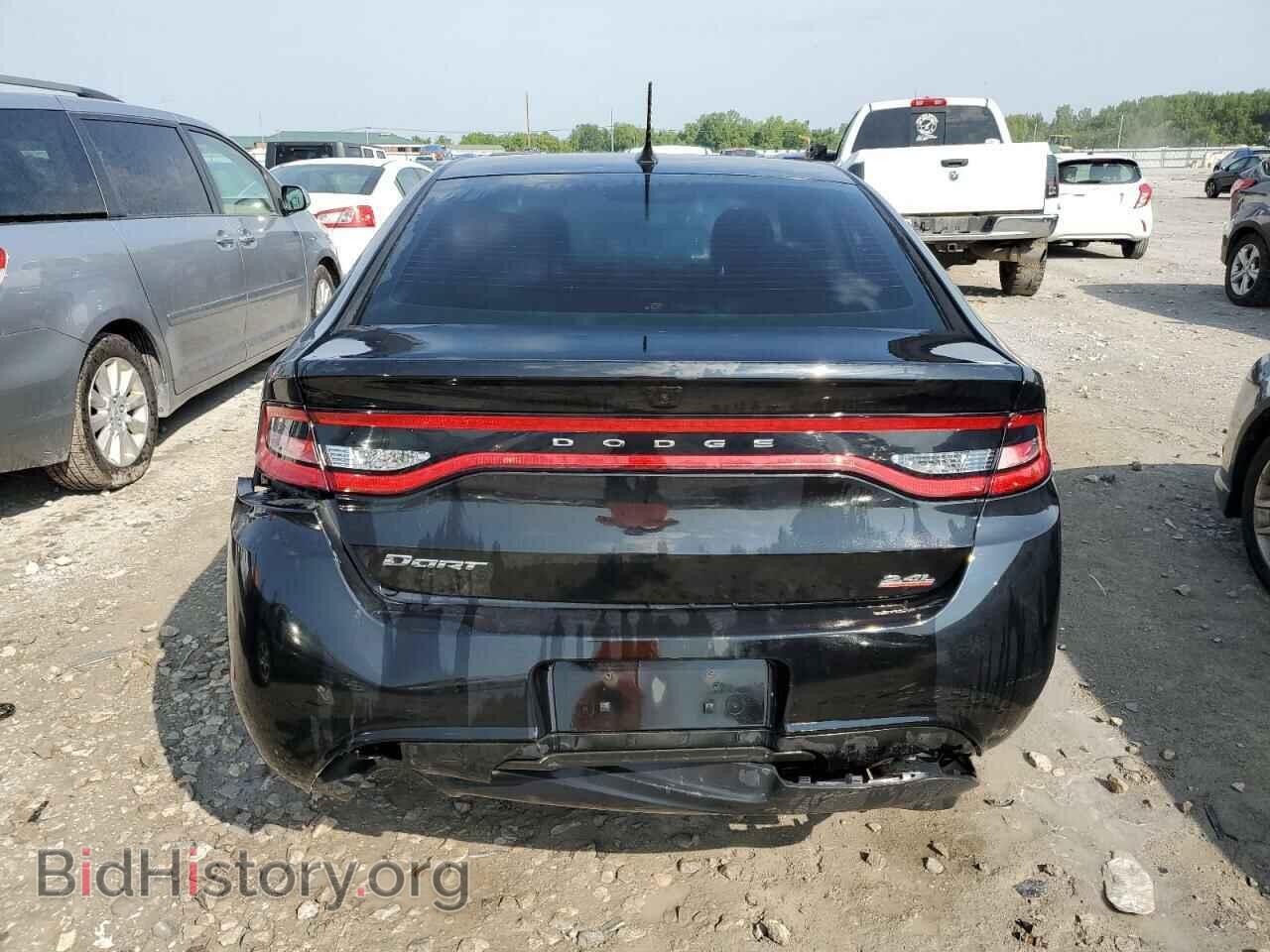 2014 DODGE DART - VIN: 1C3CDFBB9ED775825 - Фото 6