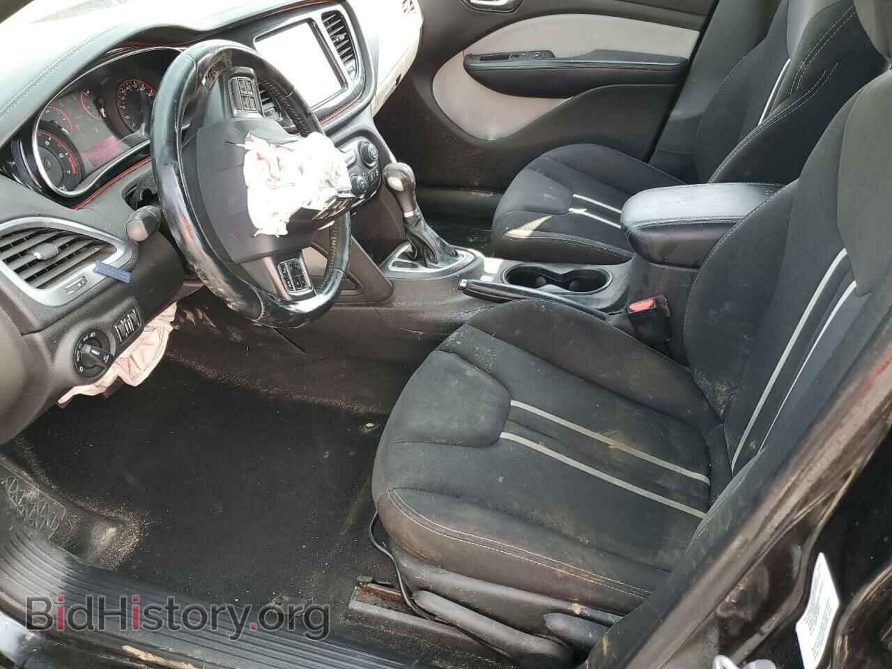 2014 DODGE DART - VIN: 1C3CDFBB9ED775825 - Фото 7