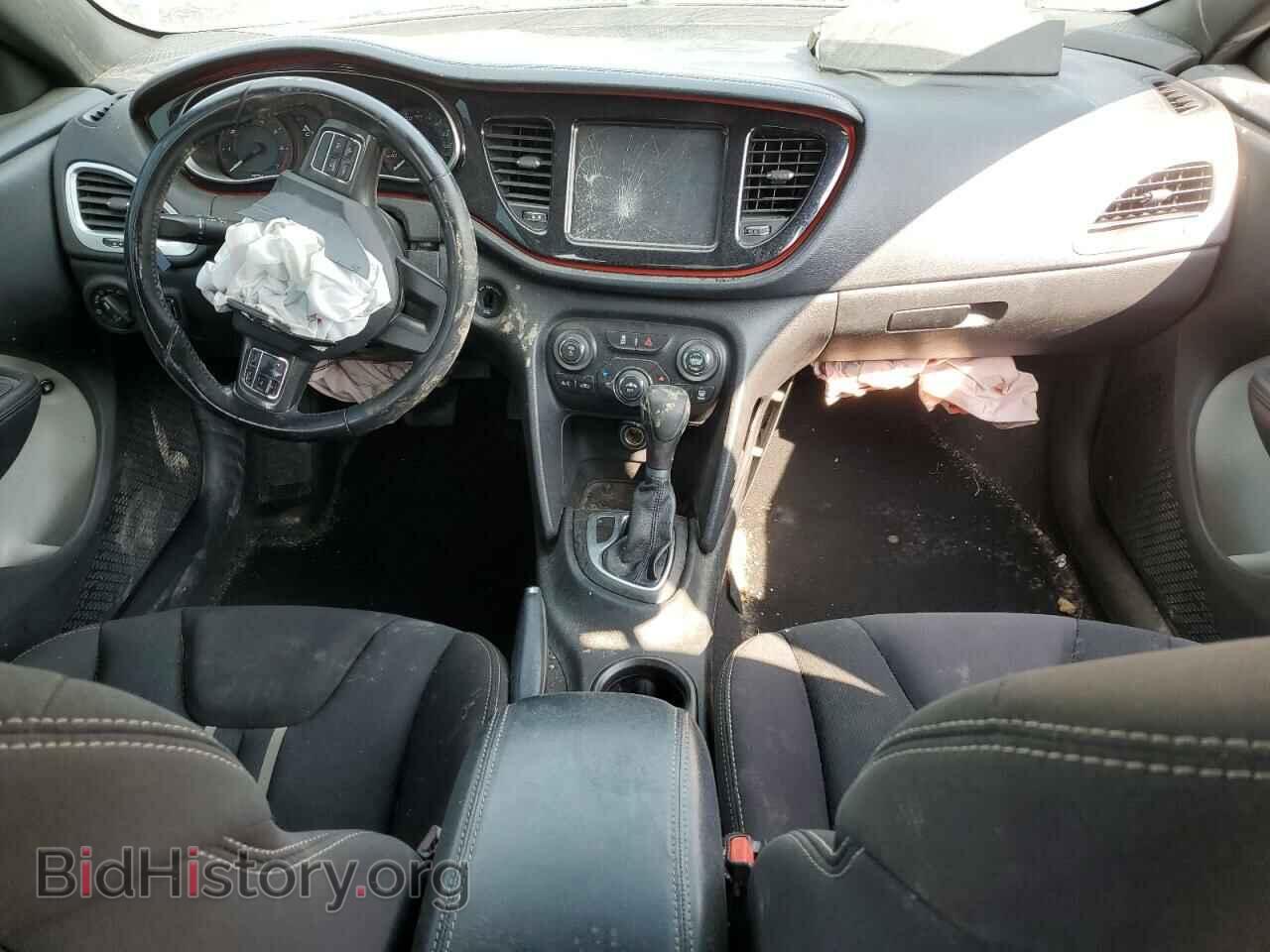 2014 DODGE DART - VIN: 1C3CDFBB9ED775825 - Фото 8