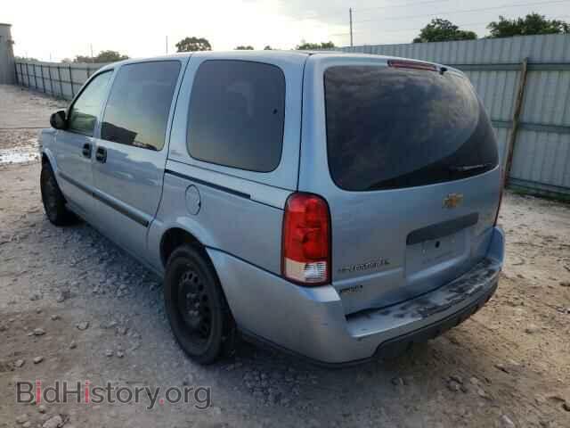 2007 CHEVROLET UPLANDER - VIN: 1GNDV23W07D186552 - Фото 3