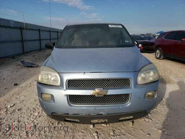 2007 CHEVROLET UPLANDER - VIN: 1GNDV23W07D186552 - Фото 9