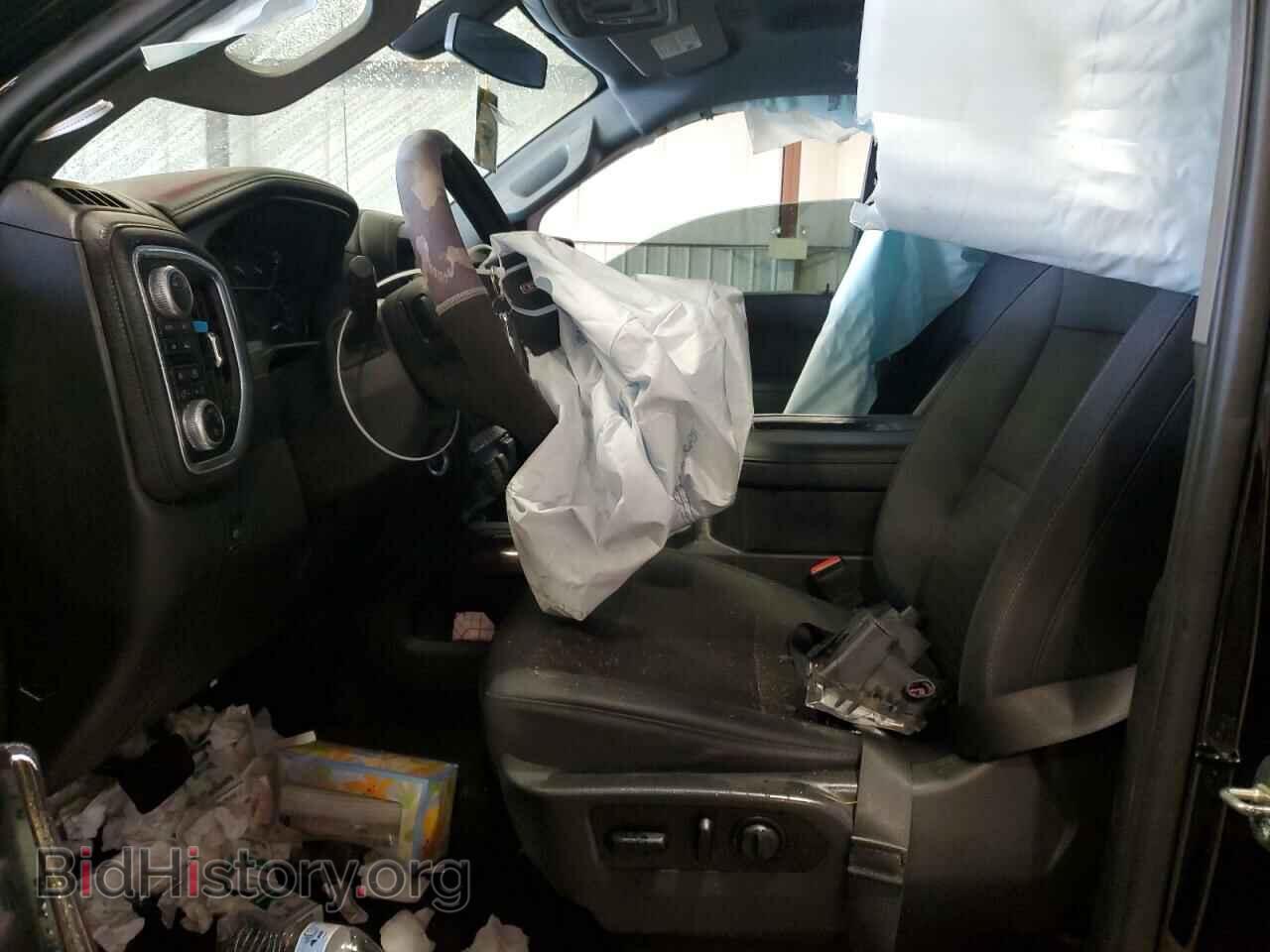 2019 GMC SIERRA - VIN: 1GTU9CED4KZ237691 - Фото 7