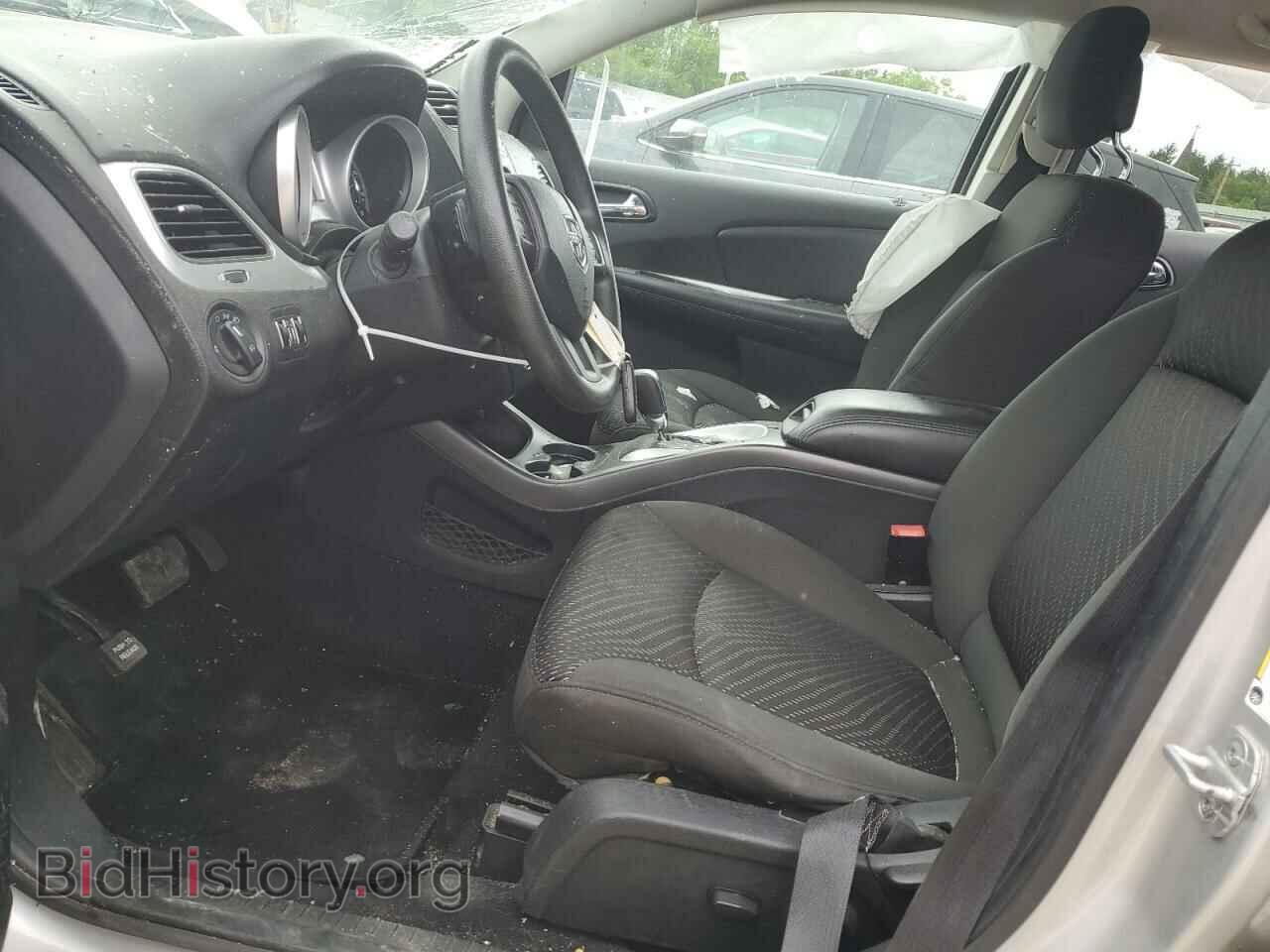 2012 DODGE JOURNEY - VIN: 3C4PDCBG1CT180417 - Фото 7