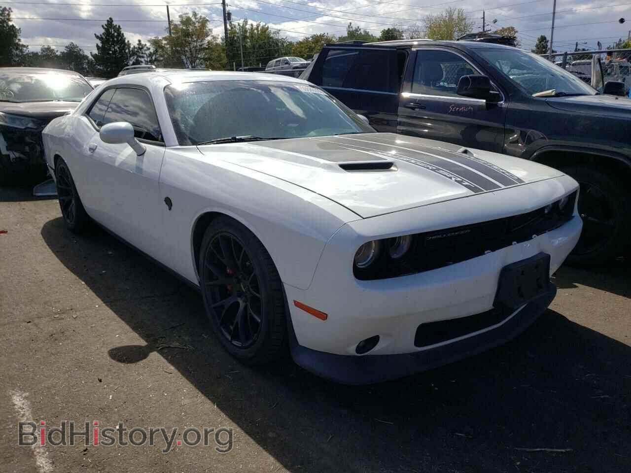 Photo 2C3CDZFJ7FH877227 - DODGE CHALLENGER 2015