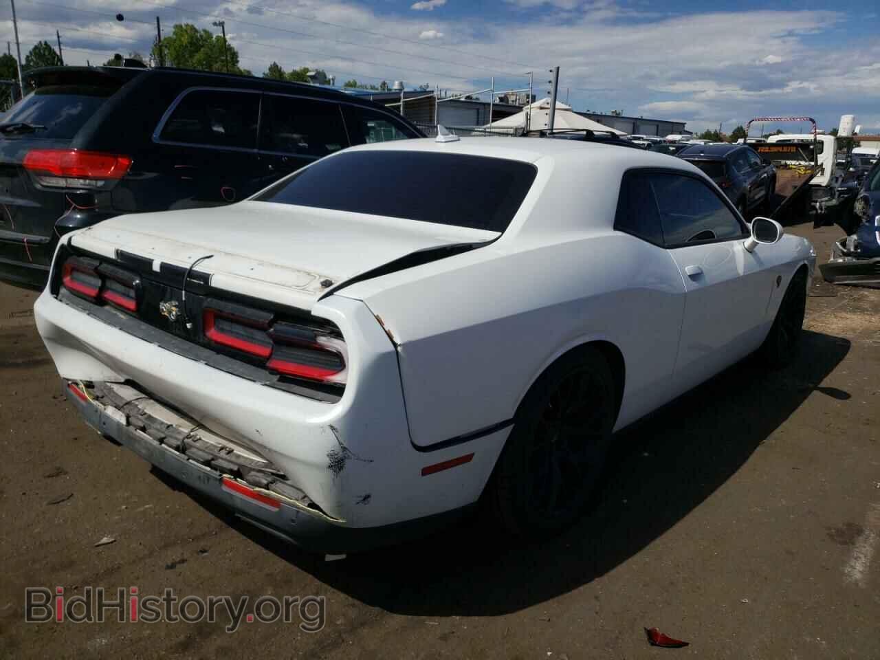 2015 DODGE CHALLENGER - VIN: 2C3CDZFJ7FH877227 - Фото 4