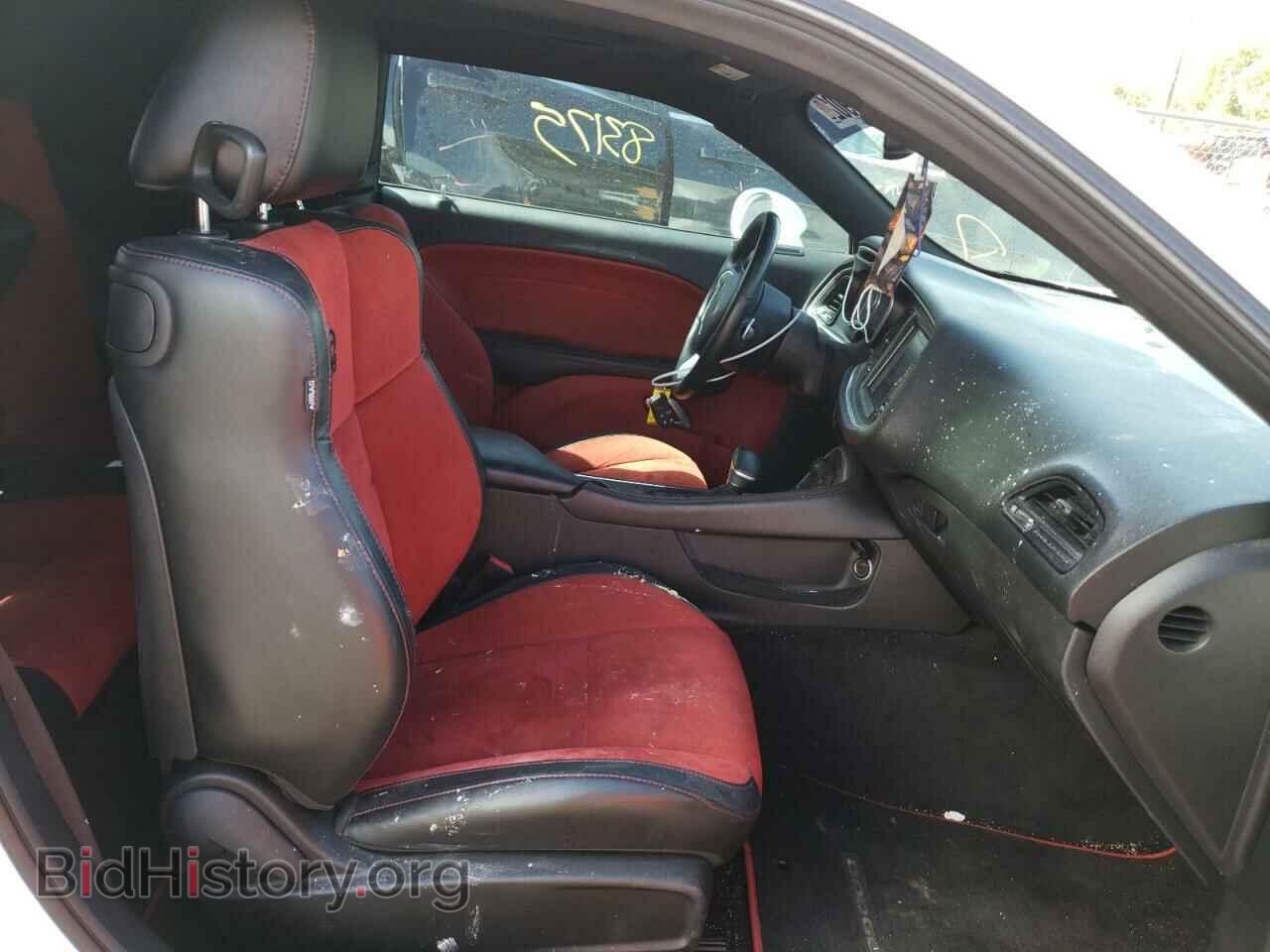 2015 DODGE CHALLENGER - VIN: 2C3CDZFJ7FH877227 - Фото 5