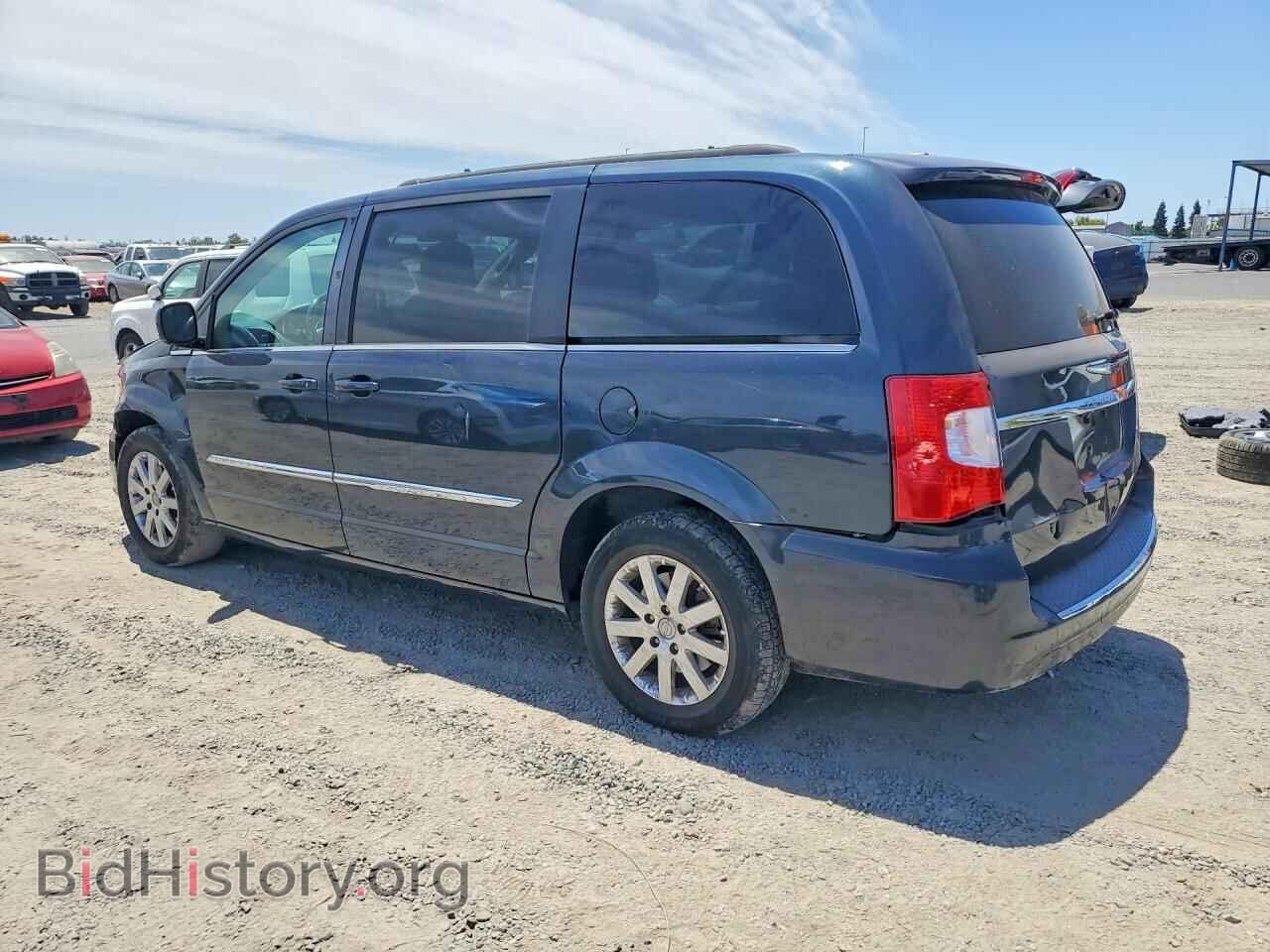 2013 CHRYSLER MINIVAN - VIN: 2C4RC1BGXDR724255 - Photo 2