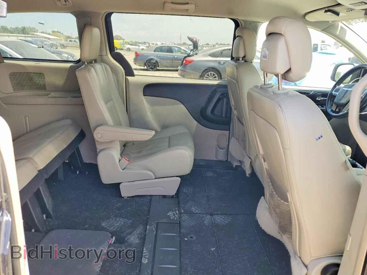 2013 CHRYSLER MINIVAN - VIN: 2C4RC1BGXDR724255 - Photo 11