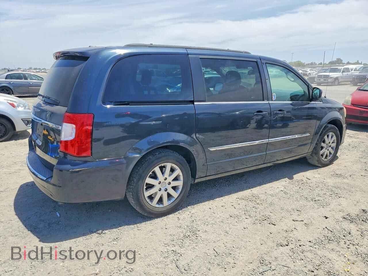 2013 CHRYSLER MINIVAN - VIN: 2C4RC1BGXDR724255 - Photo 3