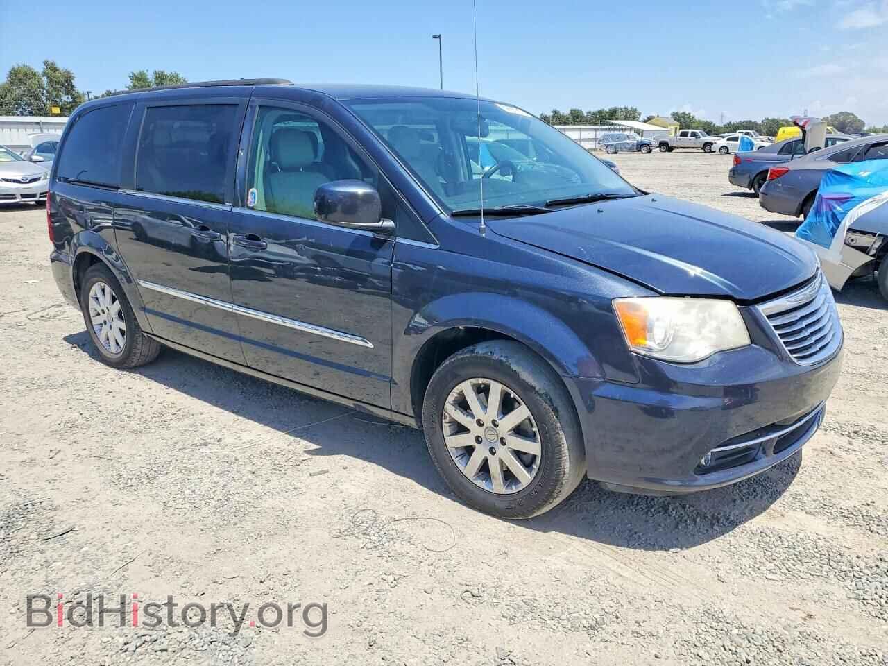 2013 CHRYSLER MINIVAN - VIN: 2C4RC1BGXDR724255 - Photo 4