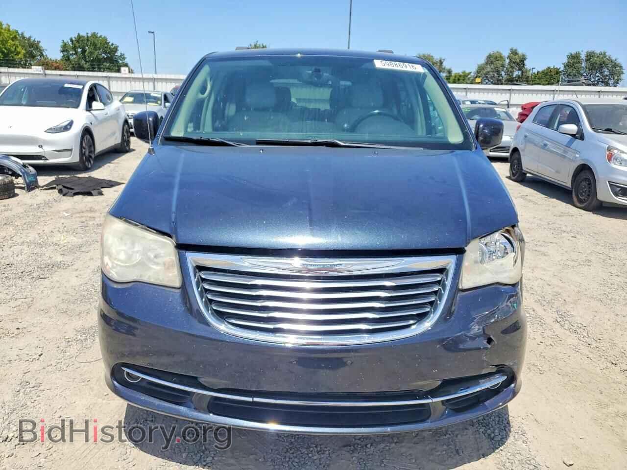 2013 CHRYSLER MINIVAN - VIN: 2C4RC1BGXDR724255 - Photo 5