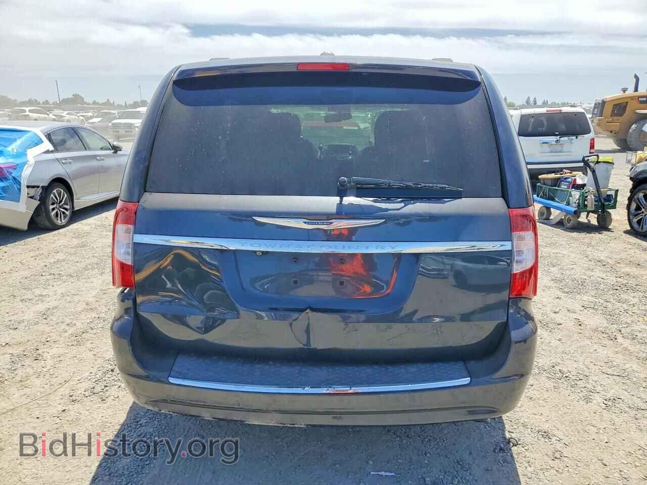 2013 CHRYSLER MINIVAN - VIN: 2C4RC1BGXDR724255 - Photo 6