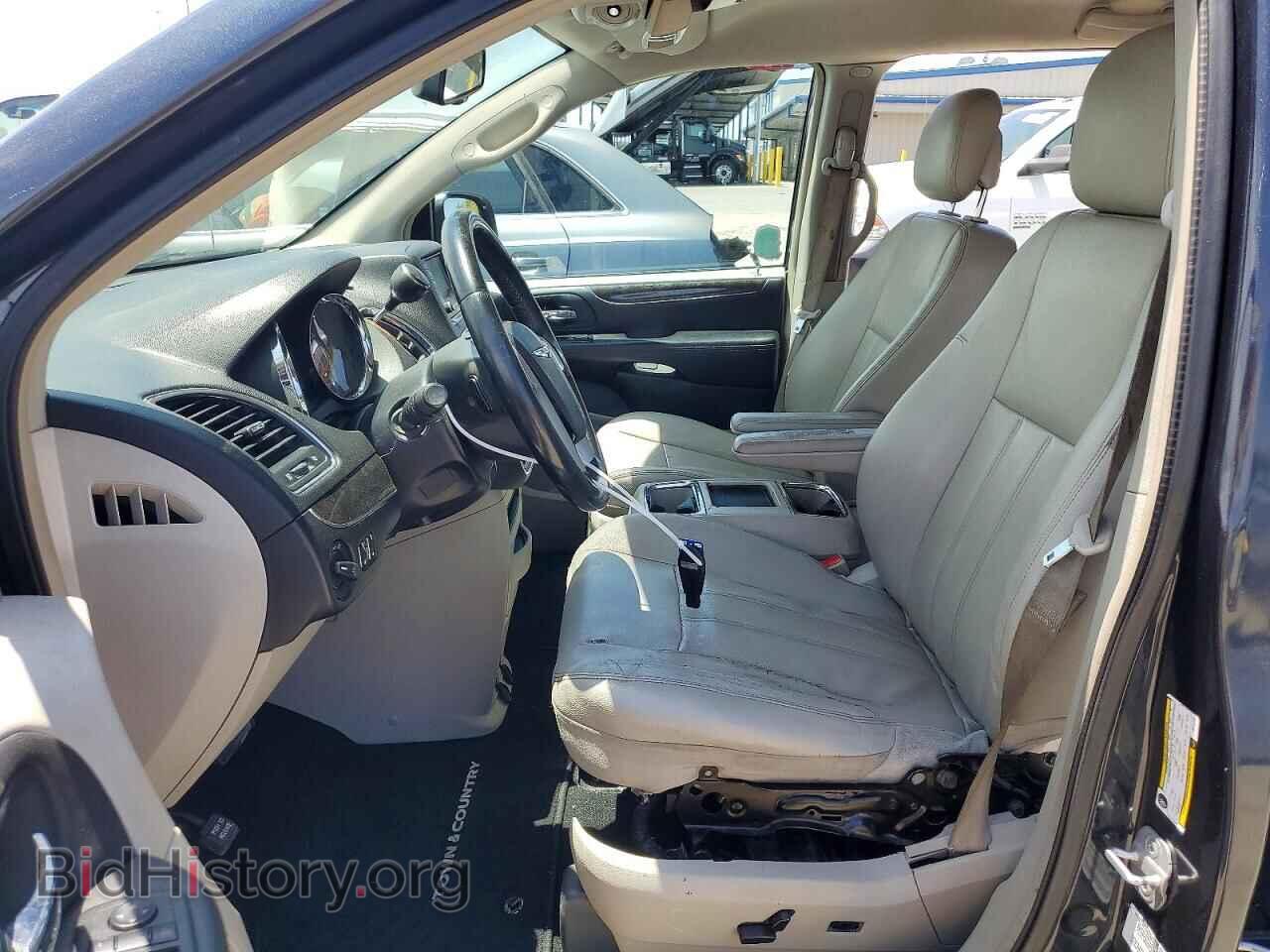 2013 CHRYSLER MINIVAN - VIN: 2C4RC1BGXDR724255 - Photo 7
