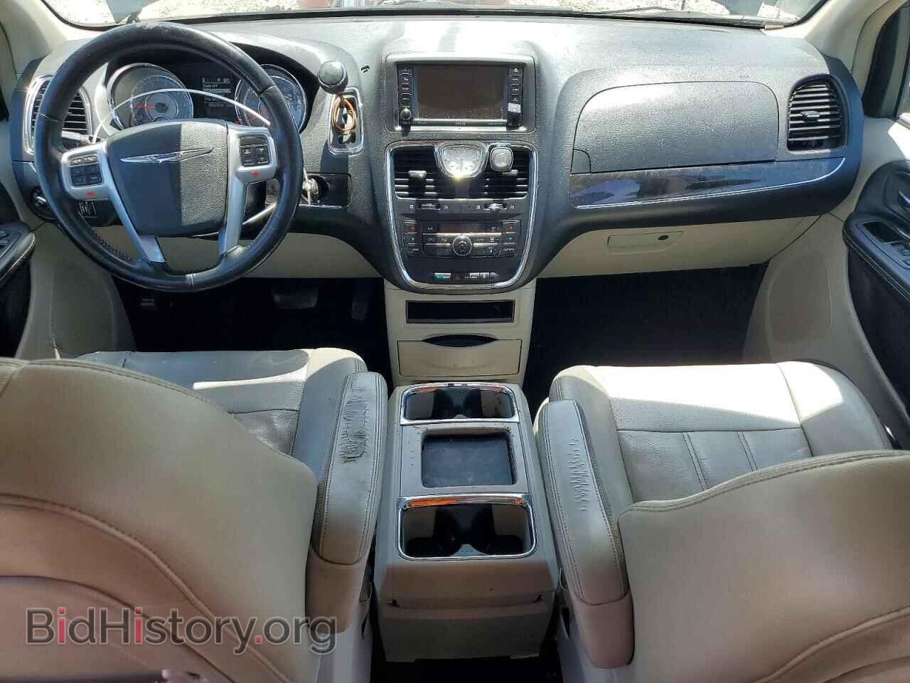 2013 CHRYSLER MINIVAN - VIN: 2C4RC1BGXDR724255 - Photo 8