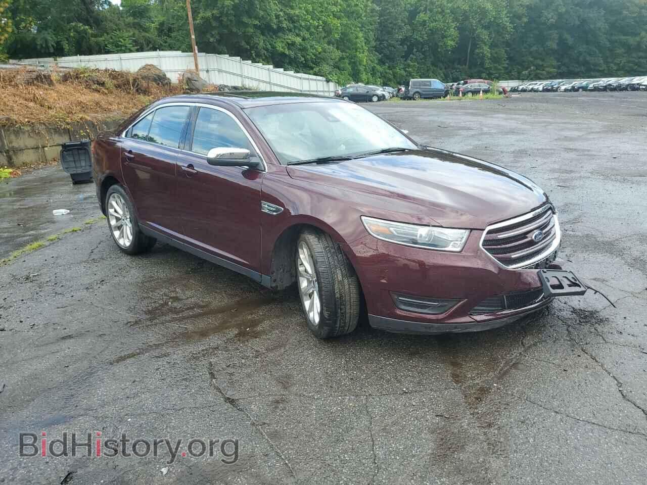 2018 FORD TAURUS - VIN: 1FAHP2J89JG115256 - Фото 4