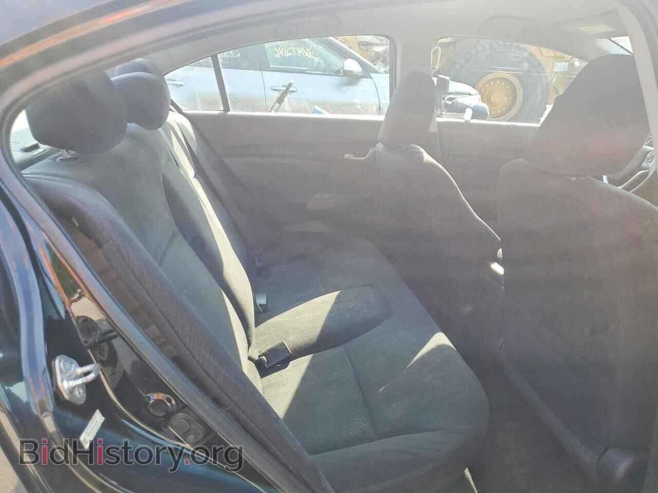 2013 HONDA CIVIC - VIN: 19XFB2F52DE241185 - Фото 10