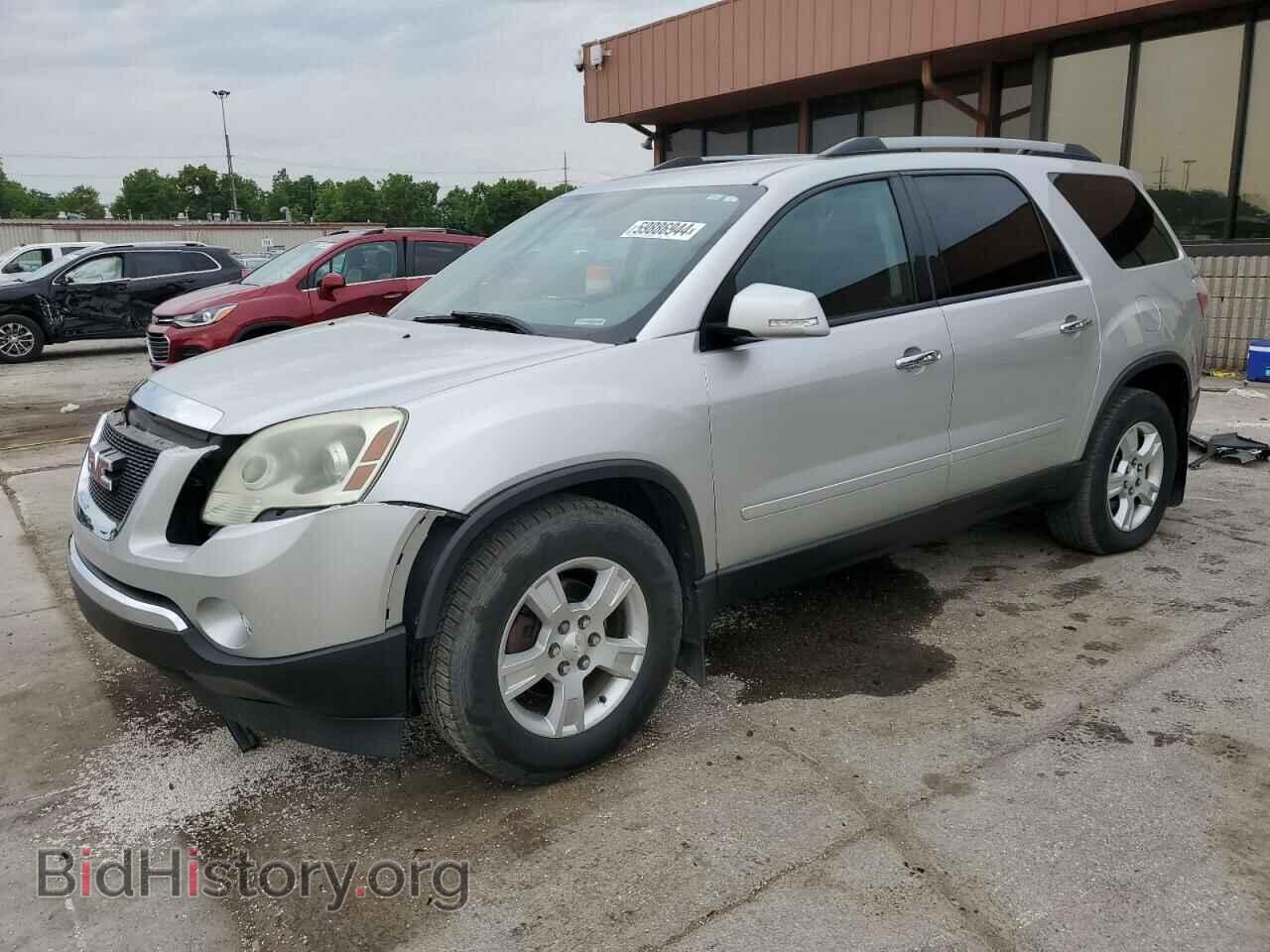 Photo 1GKKVPED2BJ397940 - GMC ACADIA 2011