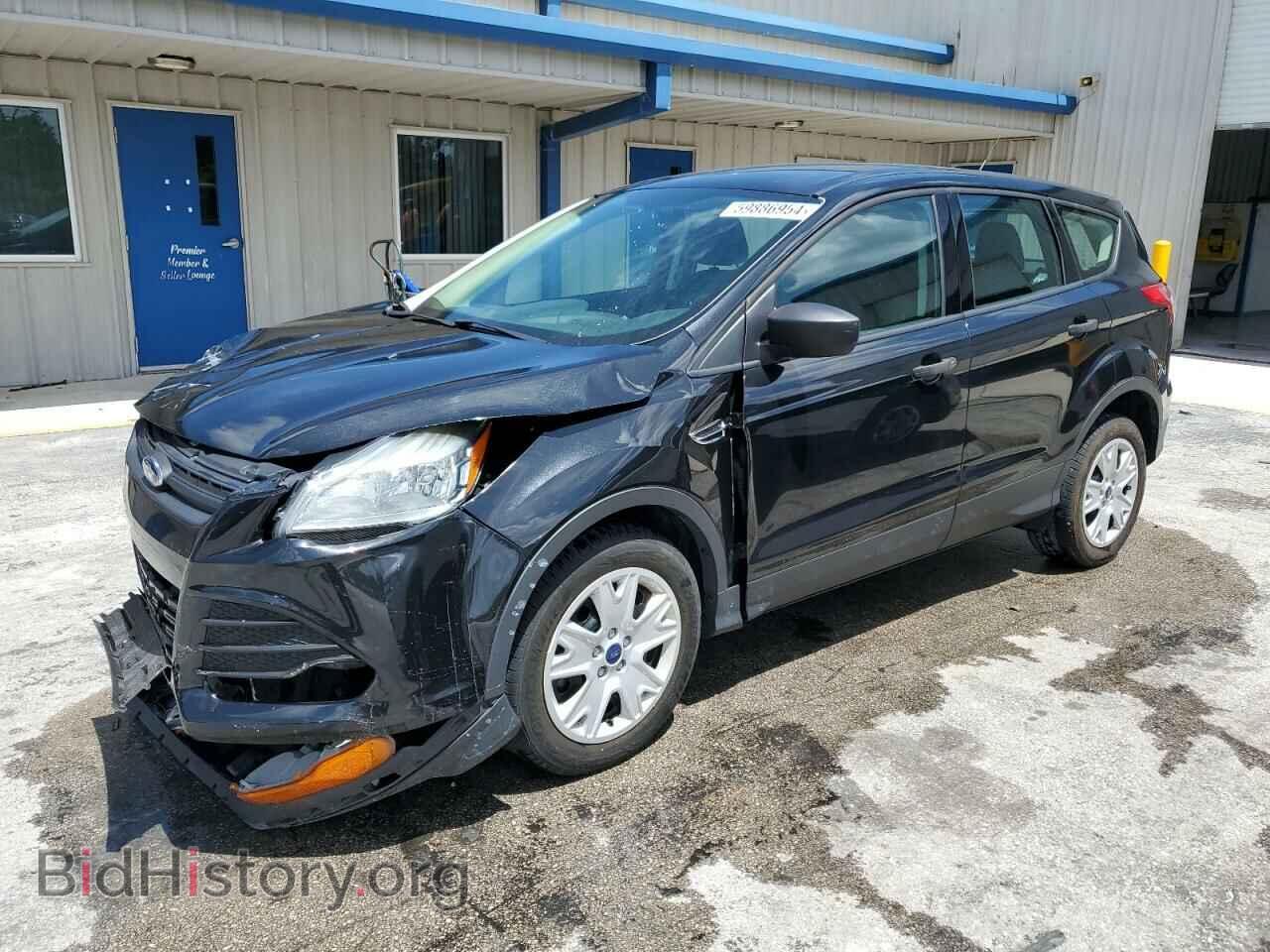 Фотография 1FMCU0F78EUC07351 - FORD ESCAPE 2014