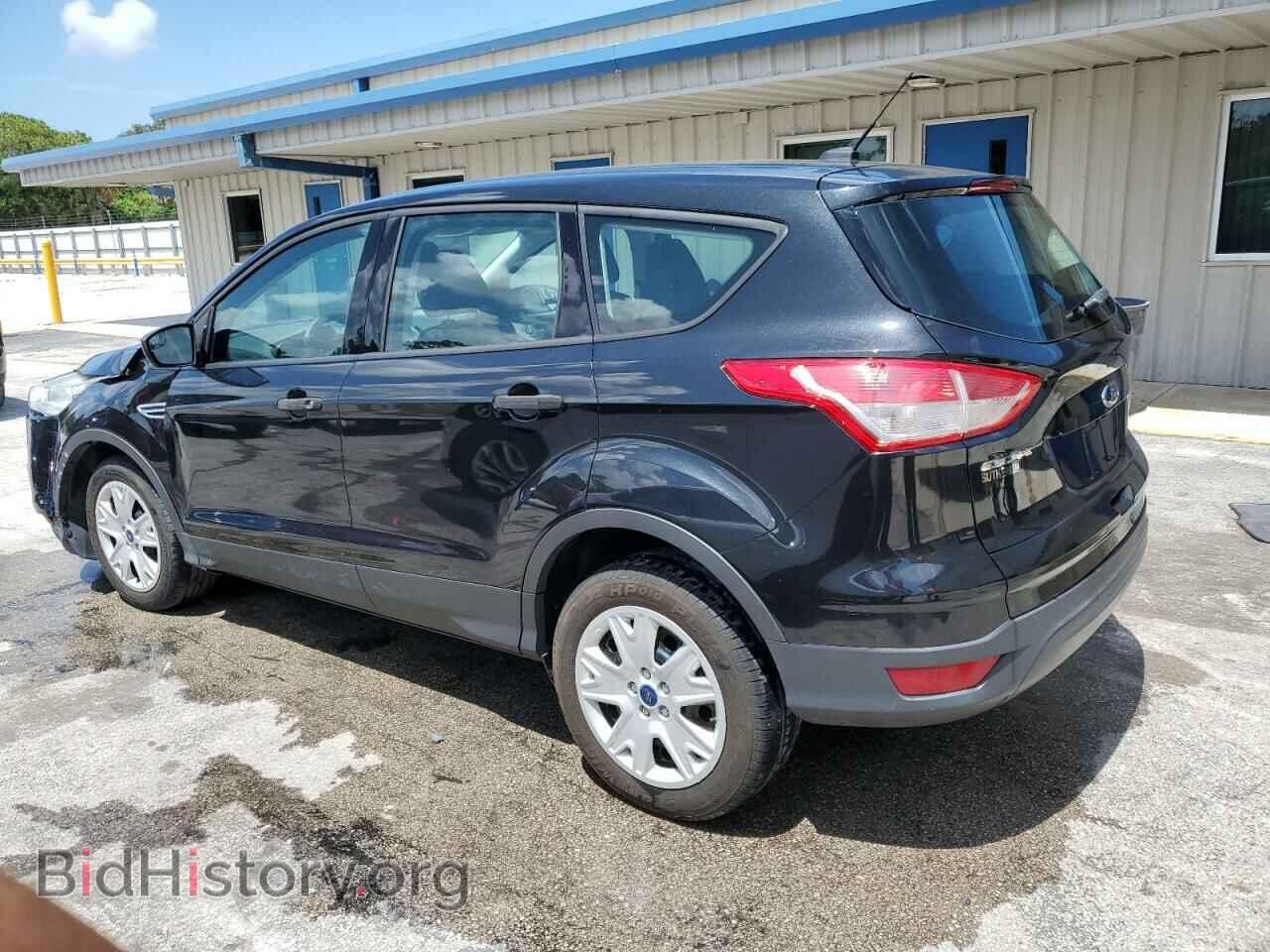 2014 FORD ESCAPE - VIN: 1FMCU0F78EUC07351 - Фото 2